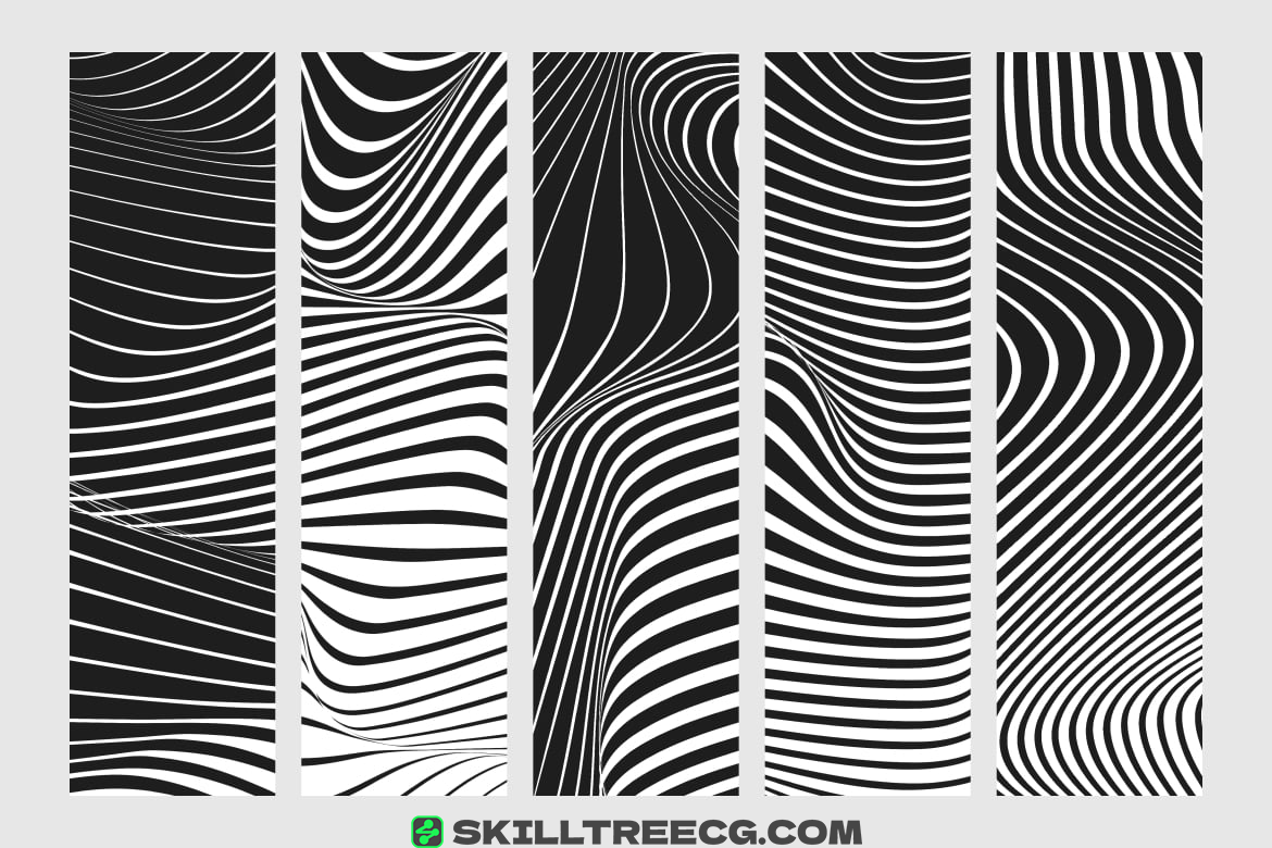 图片[4]-Optical Ripple Lines（064660）-技能树